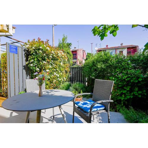 Danka Studio with terrace