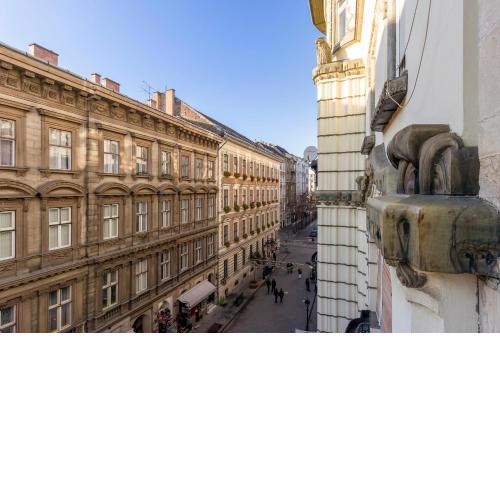 Danube Apartment Váci