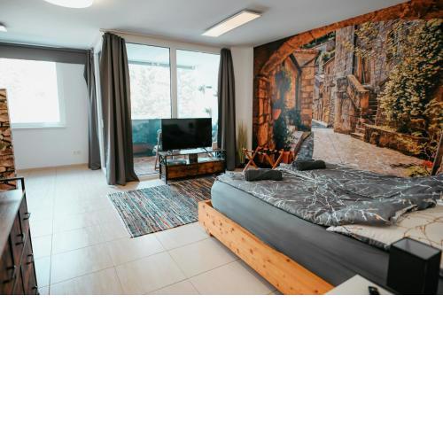 Danube Island Apartment 3