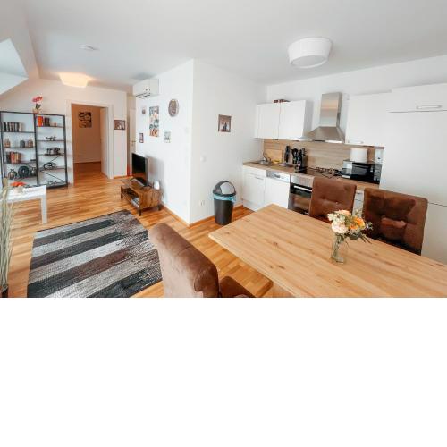 Danube Rooftop Apartment 15