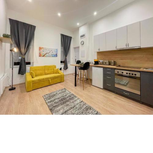 Danube Side Apartment