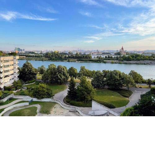 Danube Waterfront Apartment
