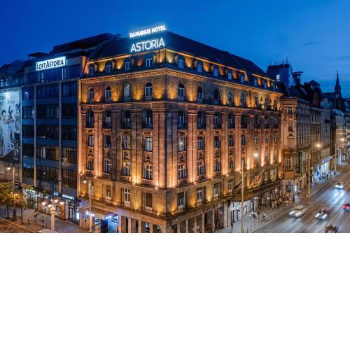 Danubius Hotel Astoria City Center
