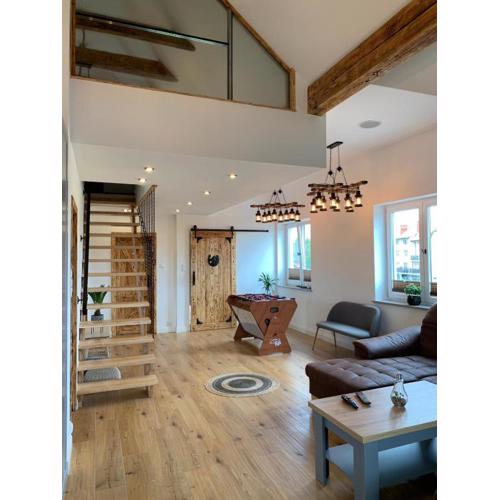 Dark Horse Apartament