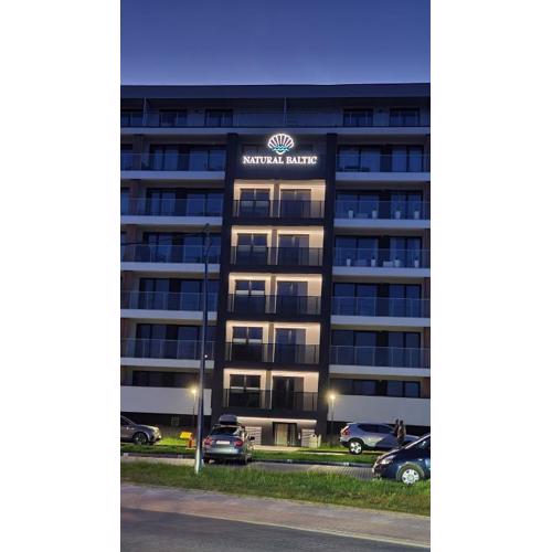 Darłowo Premium Holiday Apartment by Natural Baltic