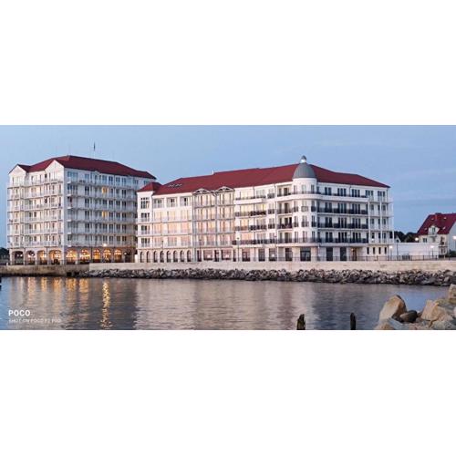 Darłowo Premium Holiday Sunset Blvd Apartment for Two