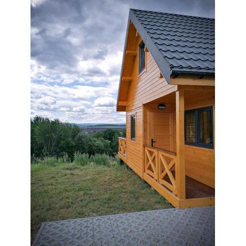 Daroszówka - Domki i Apartamenty z Widokiem Solina