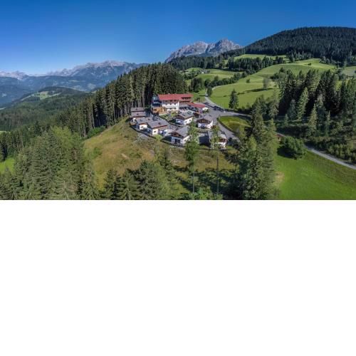 Das Eulersberg Apartments & Chalets