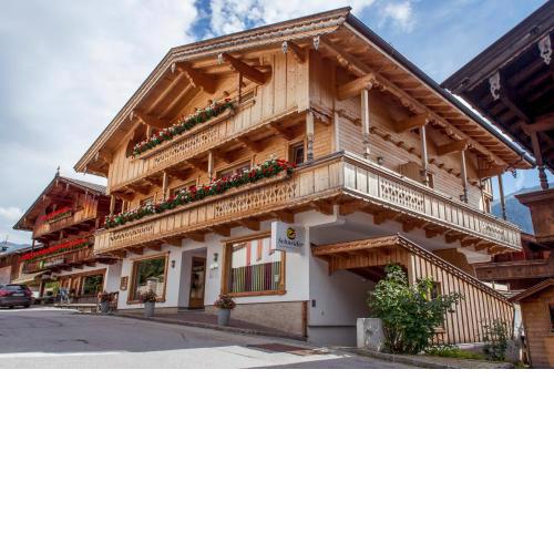Das GÄSTEHAUS SCHNEIDER am Dorfplatz