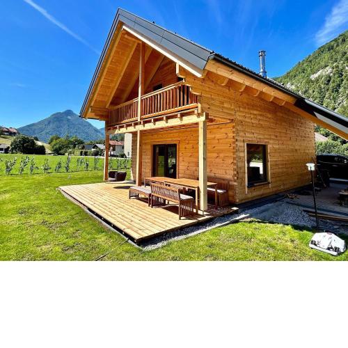Das Grünhaus - Dein Chalet in Grünau im Almtal