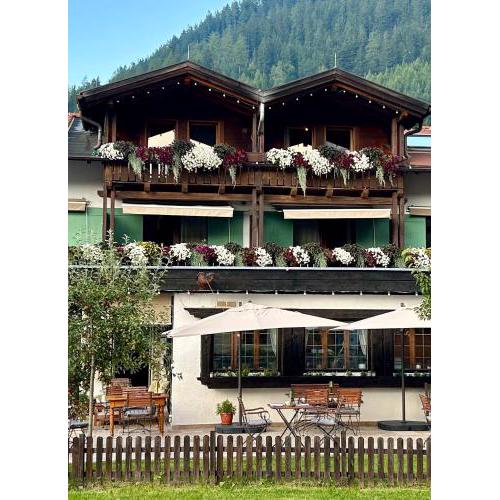 Das Halali - dein kleines Hotel an der Zugspitze