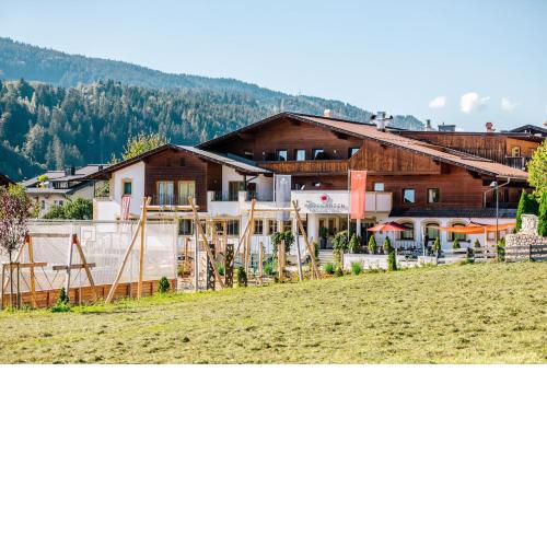 Das Hopfgarten Familotel Tirol