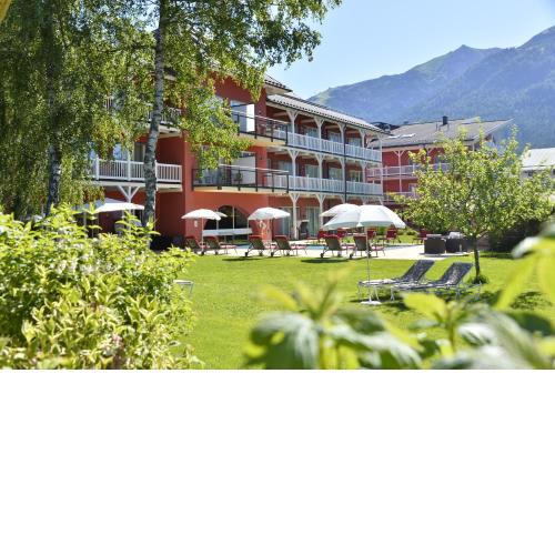 Das Hotel Eden - Das Aktiv- & Wohlfühlhotel in Tirol auf 1200m Höhe