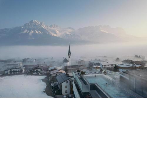 Das Kaiserblick 4 Sterne Superior