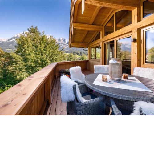 Das Kaiserwohl Chalet