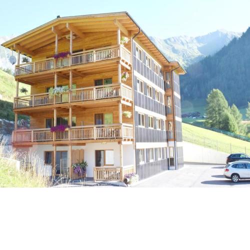 Das Kals - Appartement für 6 Personen