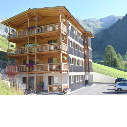 Das Kals - Appartement für 8 Personen