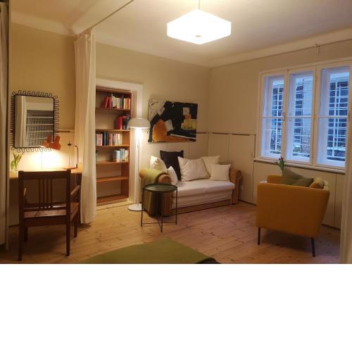 Das Kleine Haus - Vintage-Apartment im Innenhof