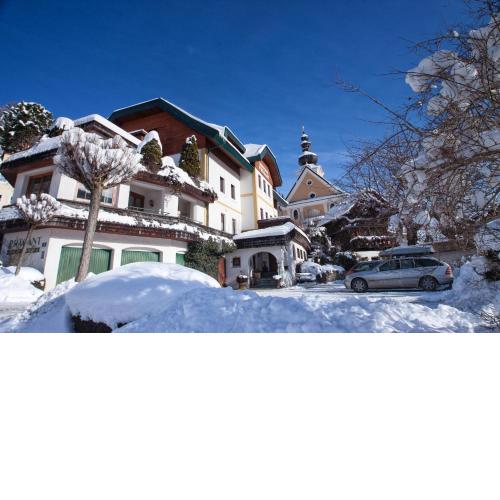 Das Landhaus Apartments Prägant