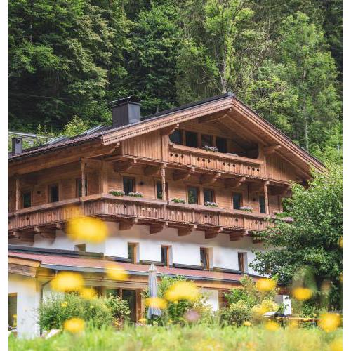Das Lindtal - Appartements