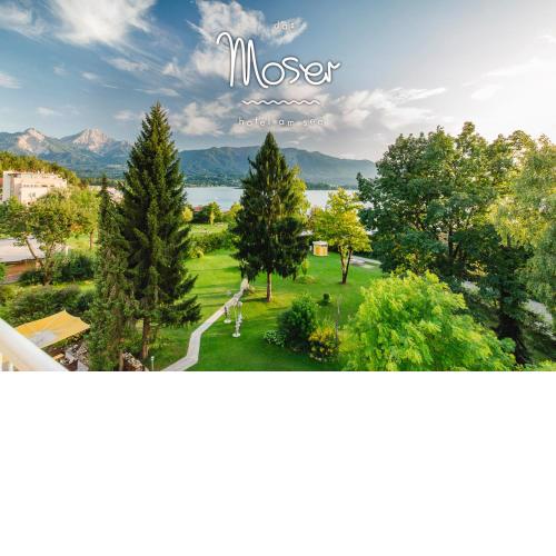 Das Moser - Hotel Garni am See (Adults Only)