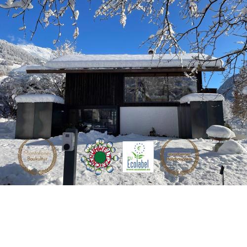 das Neni - das bioChalet im Montafon