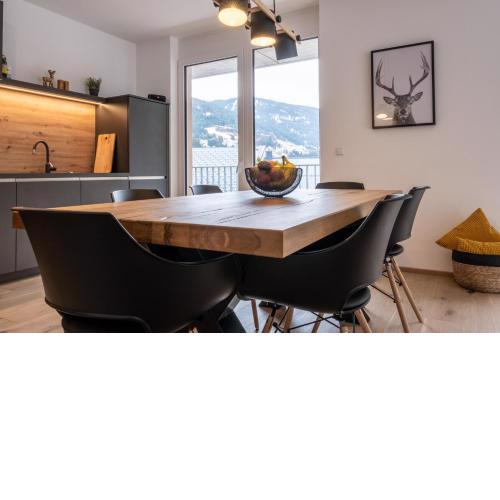 Das Taja Paznaun Penthouse Apartments