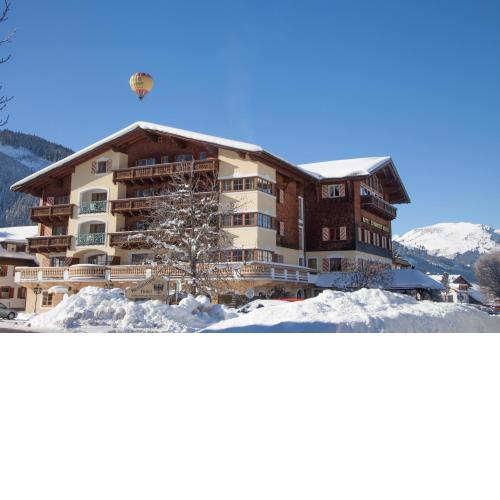 Das Traditionshotel Schwarzer Adler