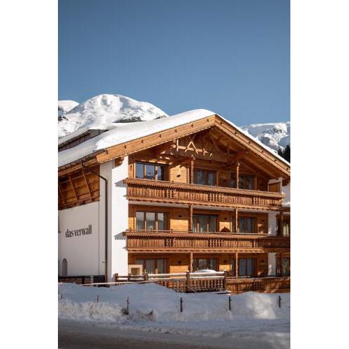 Das Verwall - finest serviced apartments