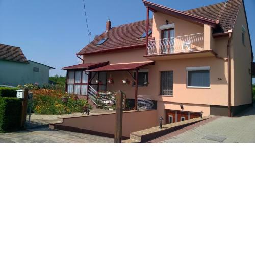 Dávid Apartmanház