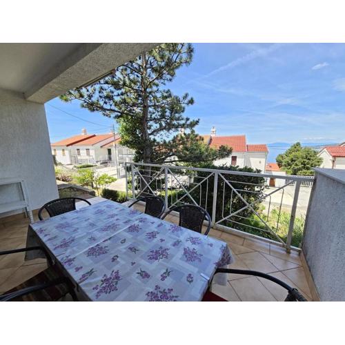 DAVOR KL Holiday house for 6 persons
