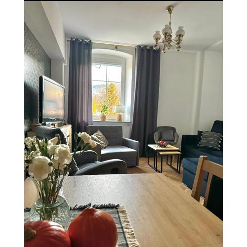 Dawna Mleczarnia Apartamenty SŁONECZNY