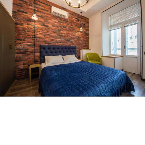 DayFlat Apartments on Mykhailivs'ka