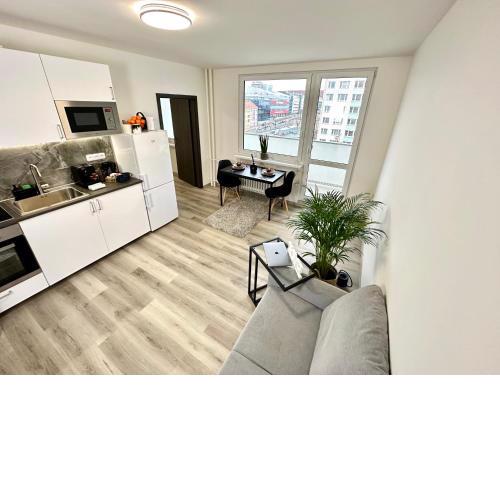Dazzling apartment