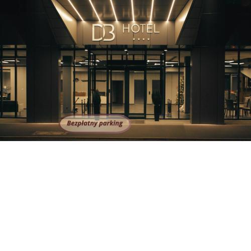 DB Hotel Wrocław