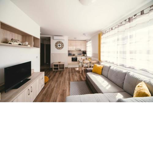 D&B Lelle Apartman