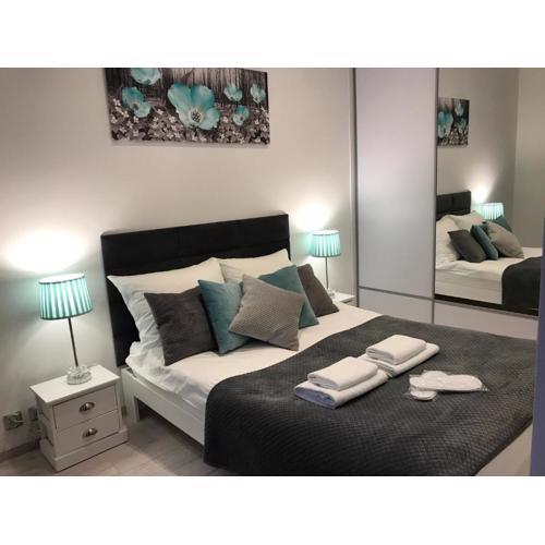 DbD Apartament - Gray Turkus
