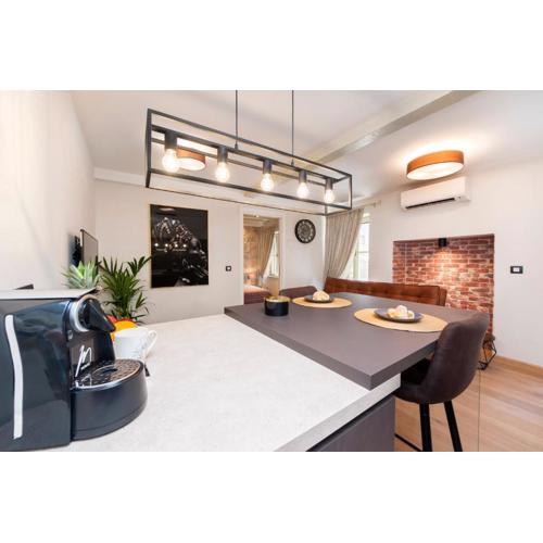DC II Downtown apartment