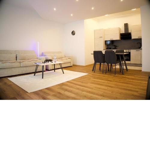 DC LOFTS I Modernes Loft in der Stadt Salzburg für bis zu 5 Personen