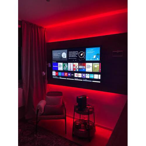 DE LUXE Apartment, WIFI, TV 65"