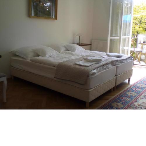 Deák apartmanok
