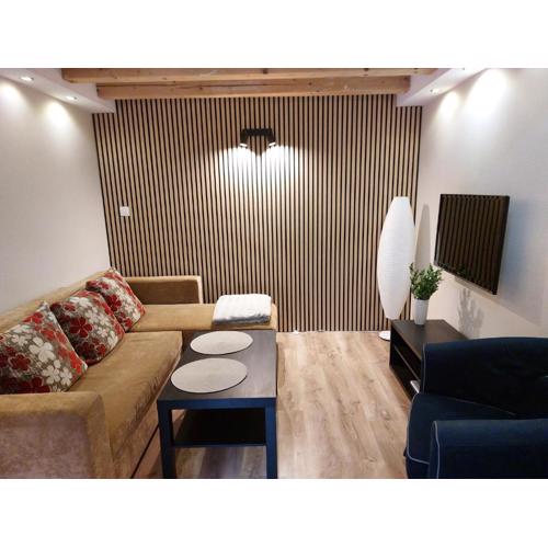 Dębina Apartamenty - Słoneczne Apartamenty z antresolą
