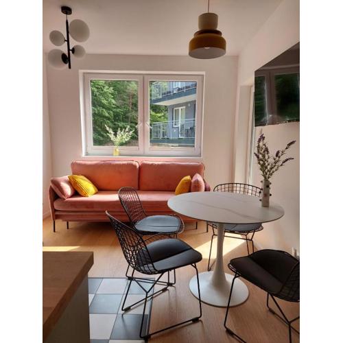Dębina Lounge Apartamenty Premium