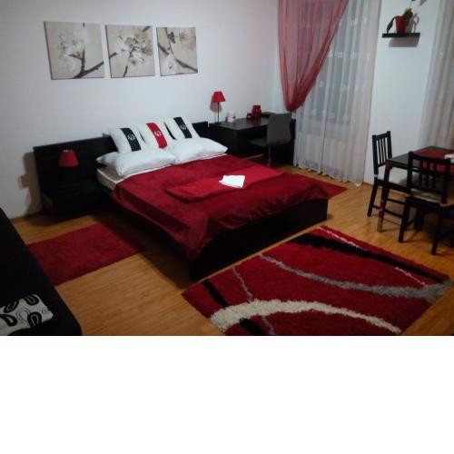 DebreCenter Apartman