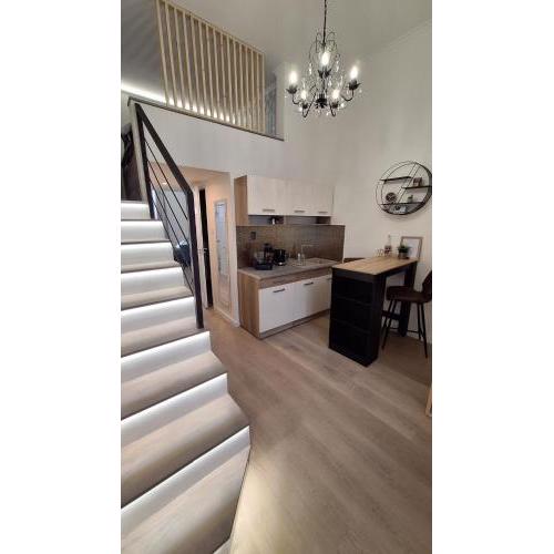 Deco Studio City Residence