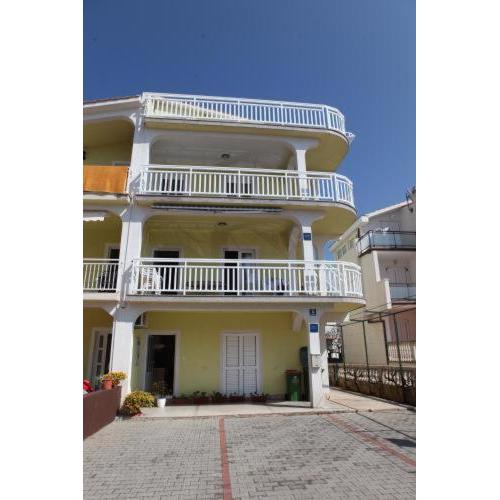 Deep Blue Sea view apartments Vodice