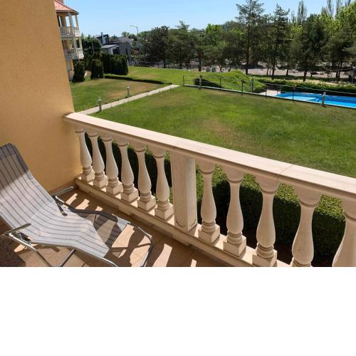 Delfin Apartman Balatonfüred