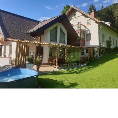 Delightful Holiday Home with Sauna