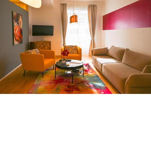 Delightful Suite Hofburg