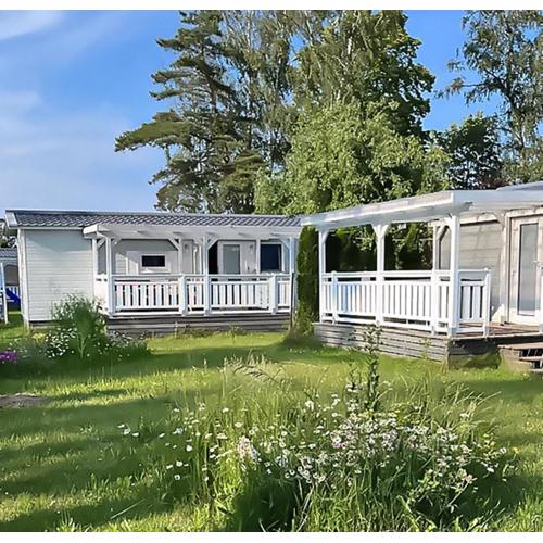 Delta Mare - Ferienhaus Folklore - 250m zum Strand